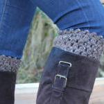 Pick Your Color Boot Cuffs..